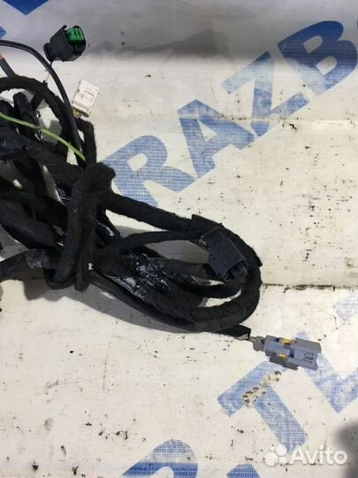 Проводка багажника citroen C4 1.6 ат хетчбек