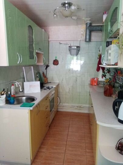 Дом 60 м² на участке 3 сот.