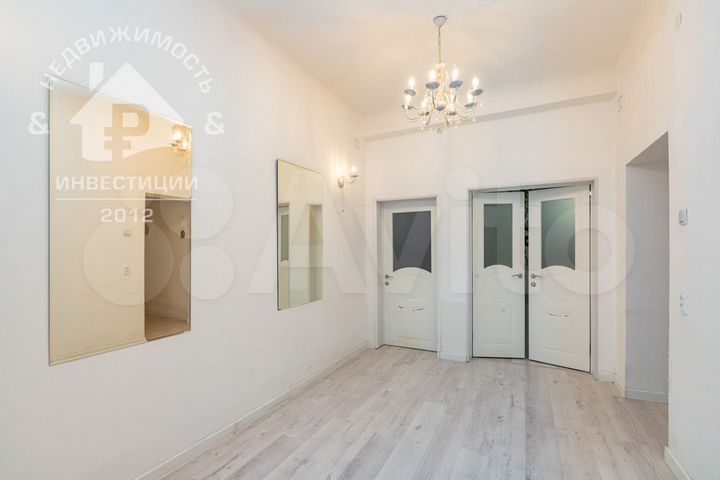 4-к. квартира, 107,4 м², 5/5 эт.