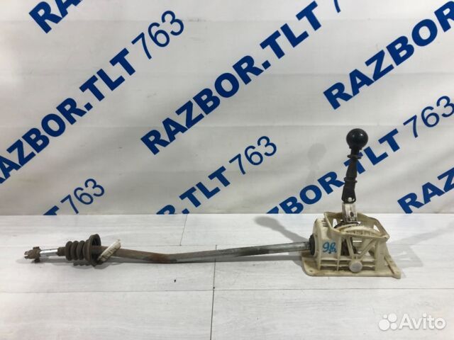 Кулиса chevrolet aveo T250 1.4 мт седан