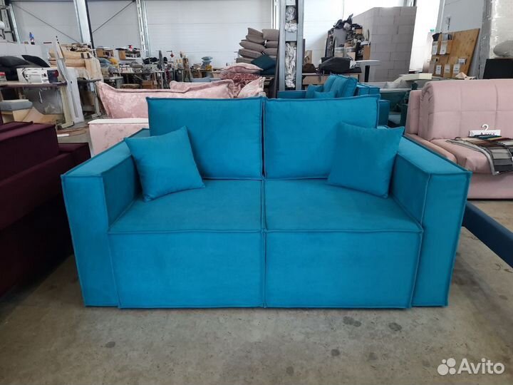 Диван с ящиком для хранения