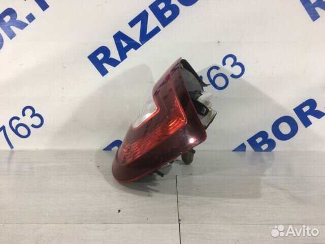 Фонарь задний правый skoda rapid 1 рест 1.6 CWV ли