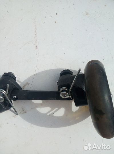 Запчасти на детский самокат Scooter 21 st