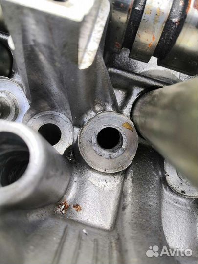 Гбц для Mitsubishi Outlander 2.4, 2006