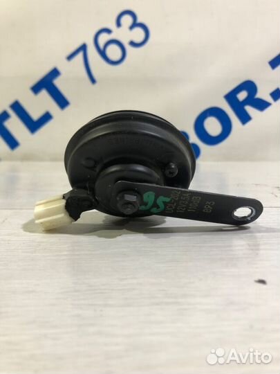 Звуковой сигнал honda accord 8 2.4 ат седан