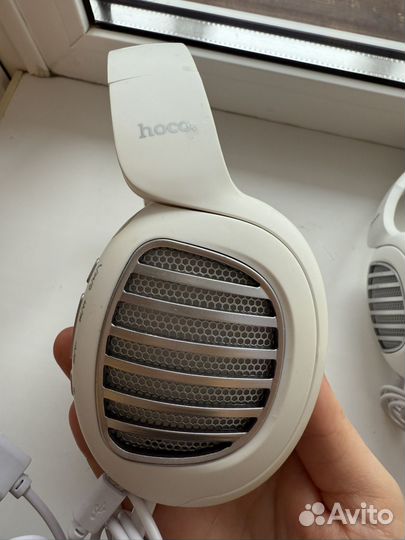 Беспроводные наушники hoco