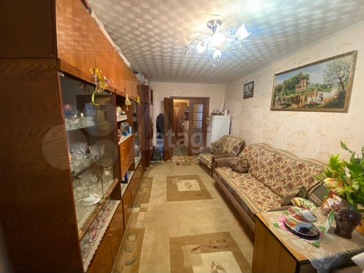 4-к. квартира, 74,8 м², 3/10 эт.