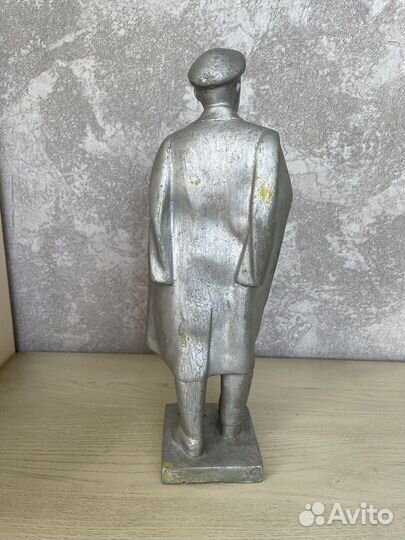 Ленин. Кабинетная скульптура