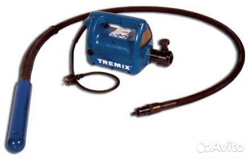 Аренда глубинного вибратора для бетона