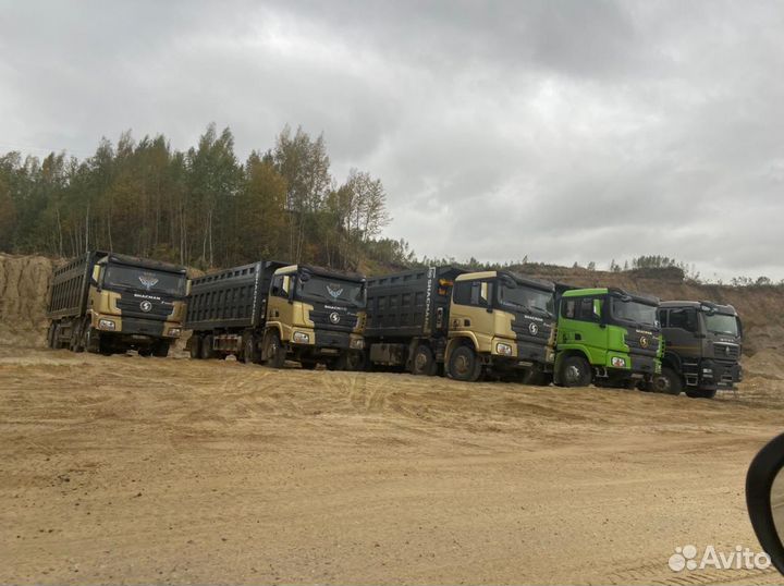 Требуются водители категории В и С