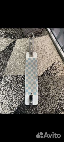 Дека для трюкового самоката