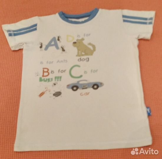 Футболки, рост 104-110