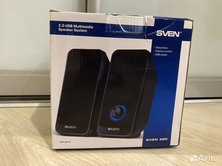 Колонки Sven 320