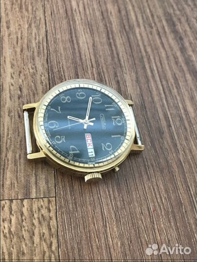 Часы Слава Механические Неношеные