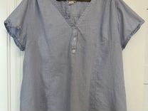 Блузка рубашка для беременных H&M XL