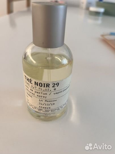 Le labo the noir 29