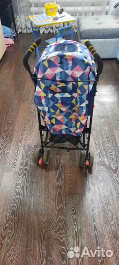 Прогулочная коляска бу