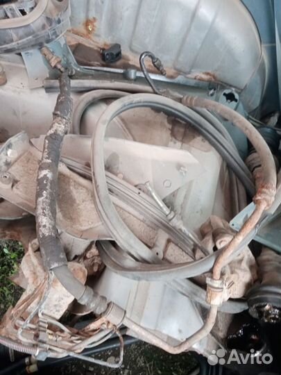 Трубка гура Renault Megane 1