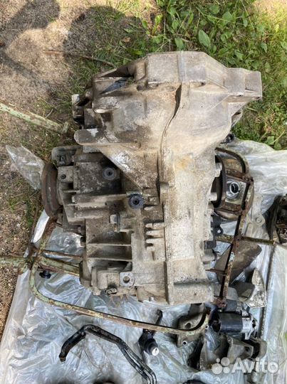 Свап комплект АКПП ауди а4 б5, фольцваген пассат б