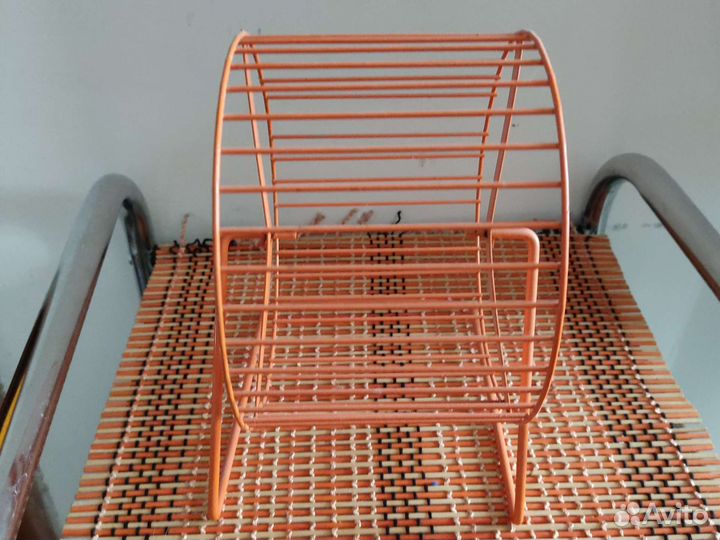 Вертушка для грызуна