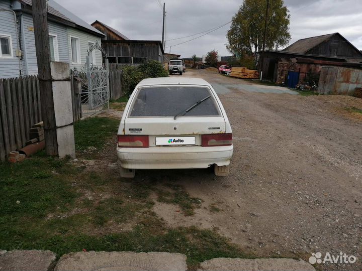 ВАЗ 2114 Samara 1.6 МТ, 2013, 232 422 км