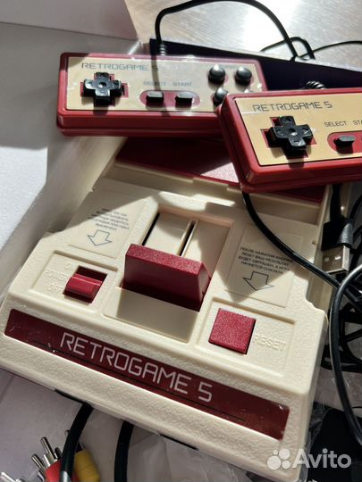 Игровая приставка Dandy