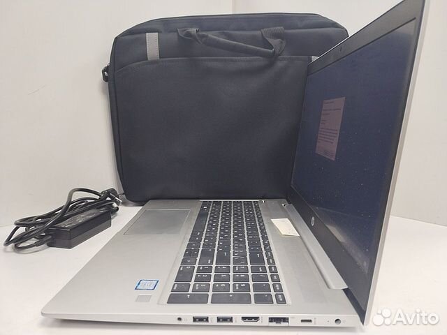 Ноутбук HP ProBook 450 G6