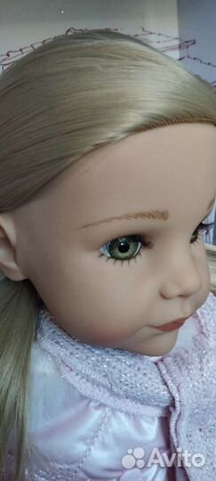 Кукла Ханна круглый год. От Gotz (Готц)
