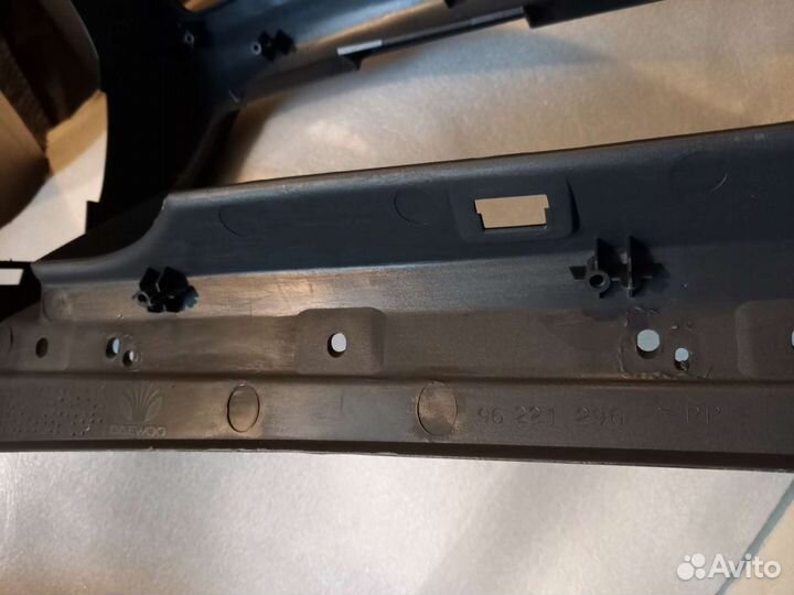 Торпеда chevrolet lanos t100, zaz chance