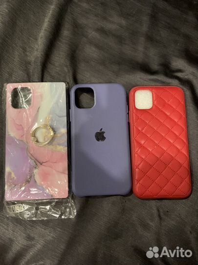 Чехол на iPhone 11