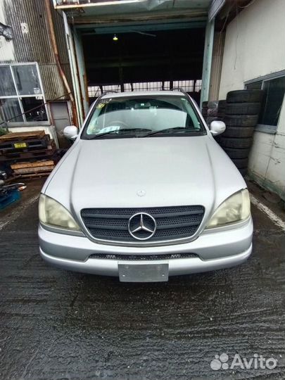 Разбор Mercedes W163