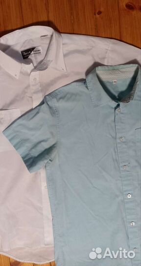 Рубашки на рост 165-170