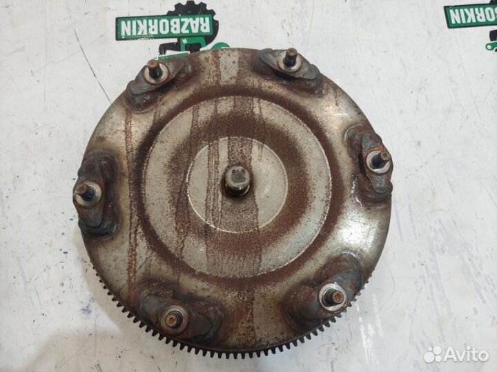 Гидротрансформатор Volkswagen Tiguan 1 рестайлинг