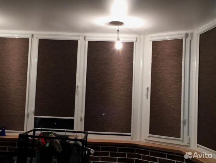 Рулонные шторы европейского качества