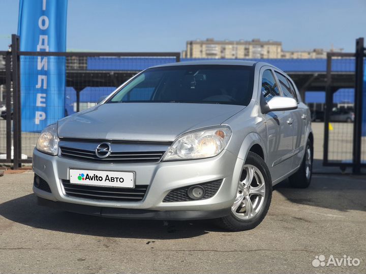 Opel Astra 1.3 МТ, 2008, 248 565 км