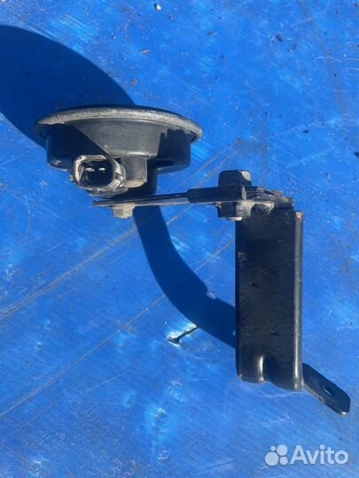 Сигнал Хендай Солярис 1