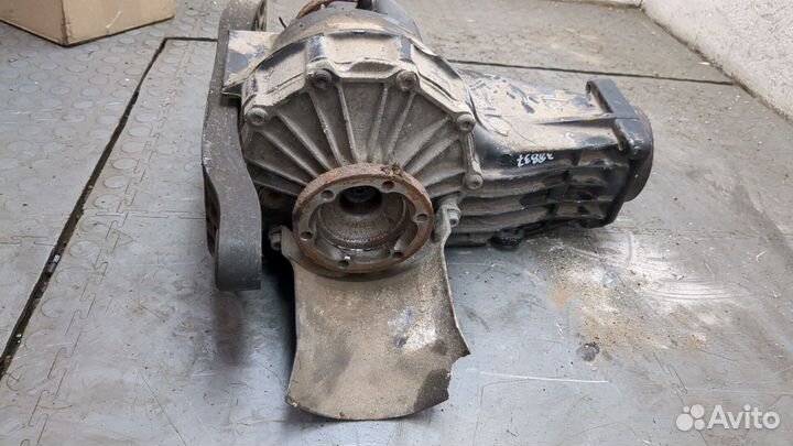 Редуктор моста задний Audi A4 (B7)