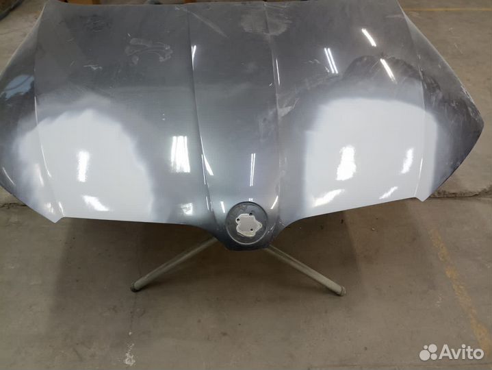 Капот skoda octavia a7