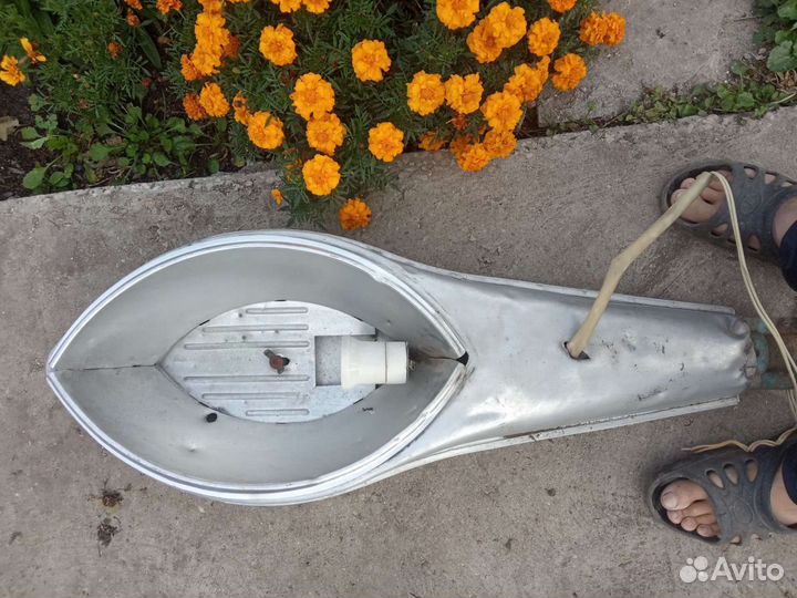 Фонарь уличный кобра