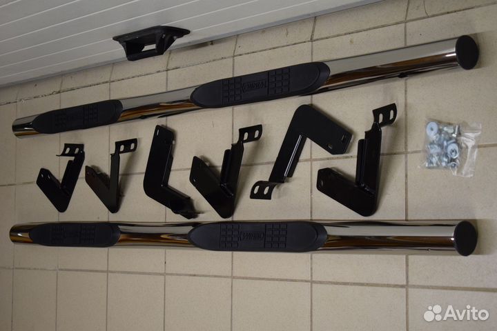 Пороги трубы 192см. Продаю как универсальные