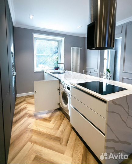 Кухонный гарнитур в рассрочку J 982