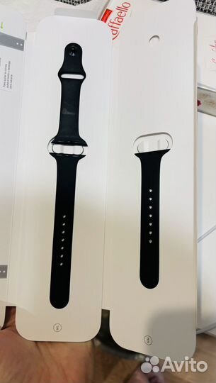 Часы apple watch