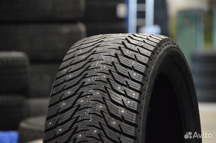 Goodride IceMaster Spike Z-506 235/65 R17