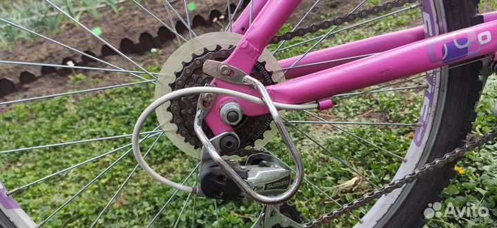 Stels Navigator 430 алюминивая рама