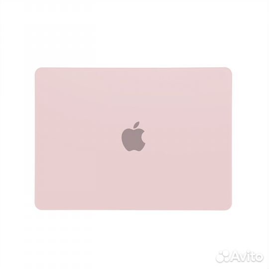 Чехол для MacBook Pro 13 2016-2022 матовый песок