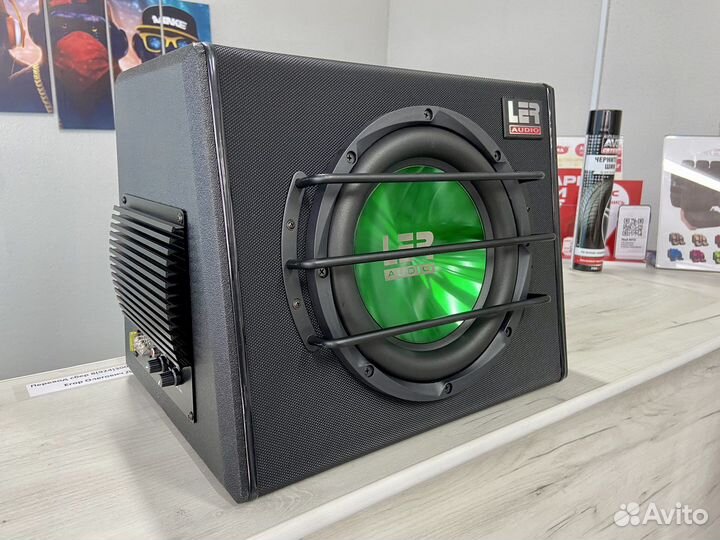 Сабвуфер в машину (8,10,12 дюймов )