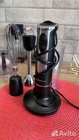 Блендер Scarlet