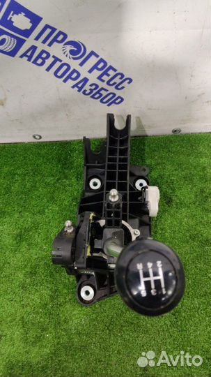 Кулиса кпп Mazda 3 Bl хэтчбек 1.6 Z6 2009