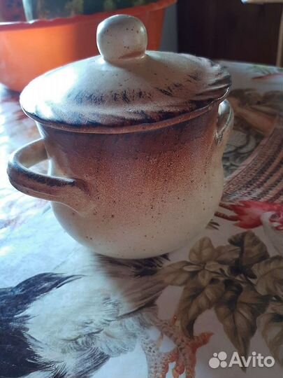 Горшок для запекания