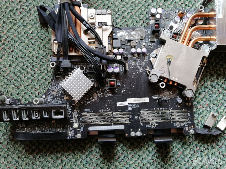 Материнская плата Apple iMac 21,5